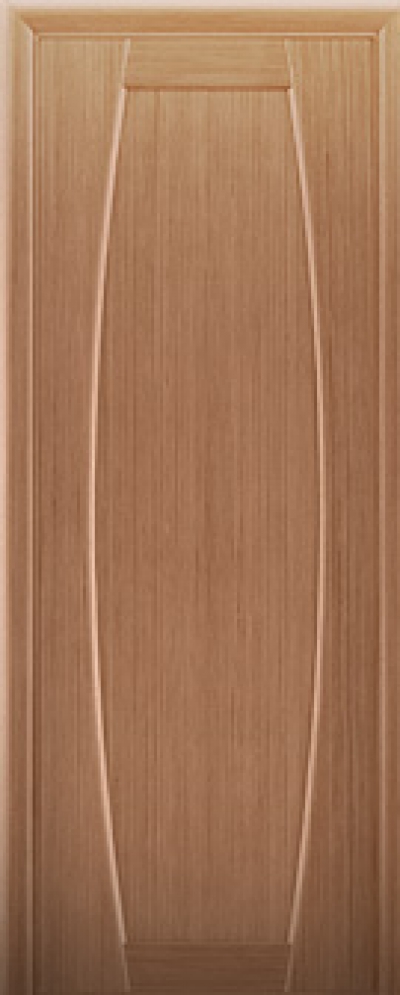 Дверь «Нуво Орех (лилия)», фабрика Луидор