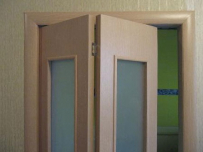 Двери-гармошка