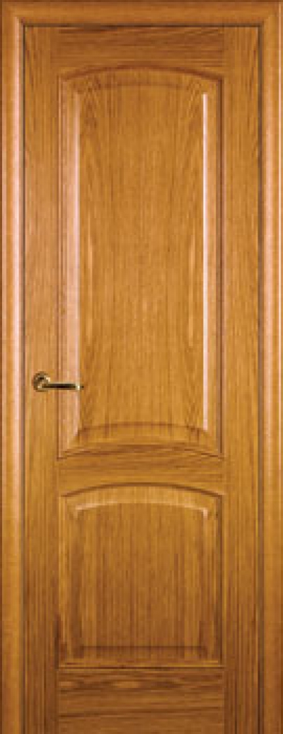 Дверь «Дуб 107х», фабрика Волховец