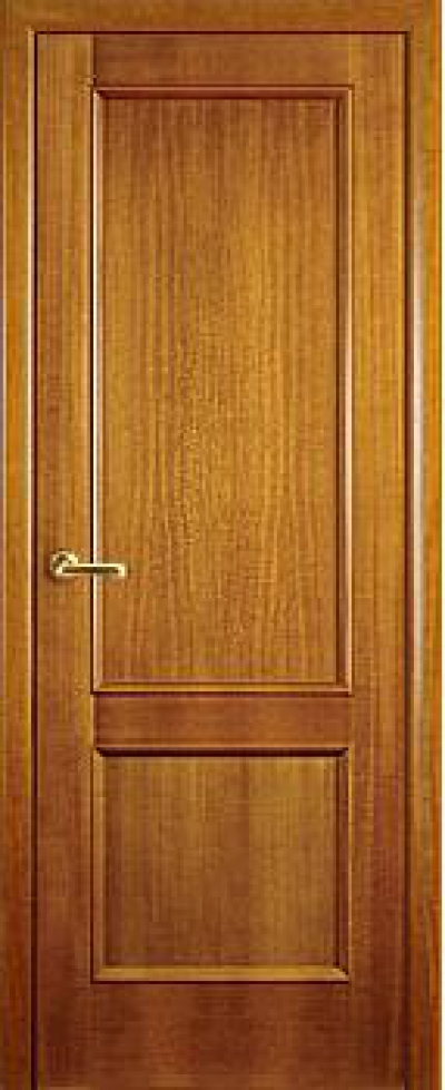 Дверь «Анегри 102х стекло», фабрика Волховец