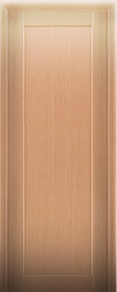 Дверь «Каре светлый дуб «Орфей», фабрика Луидор